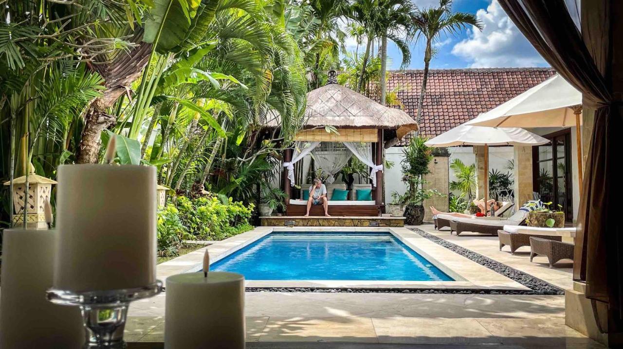 Villa Alu Lima Семиняк Екстериор снимка