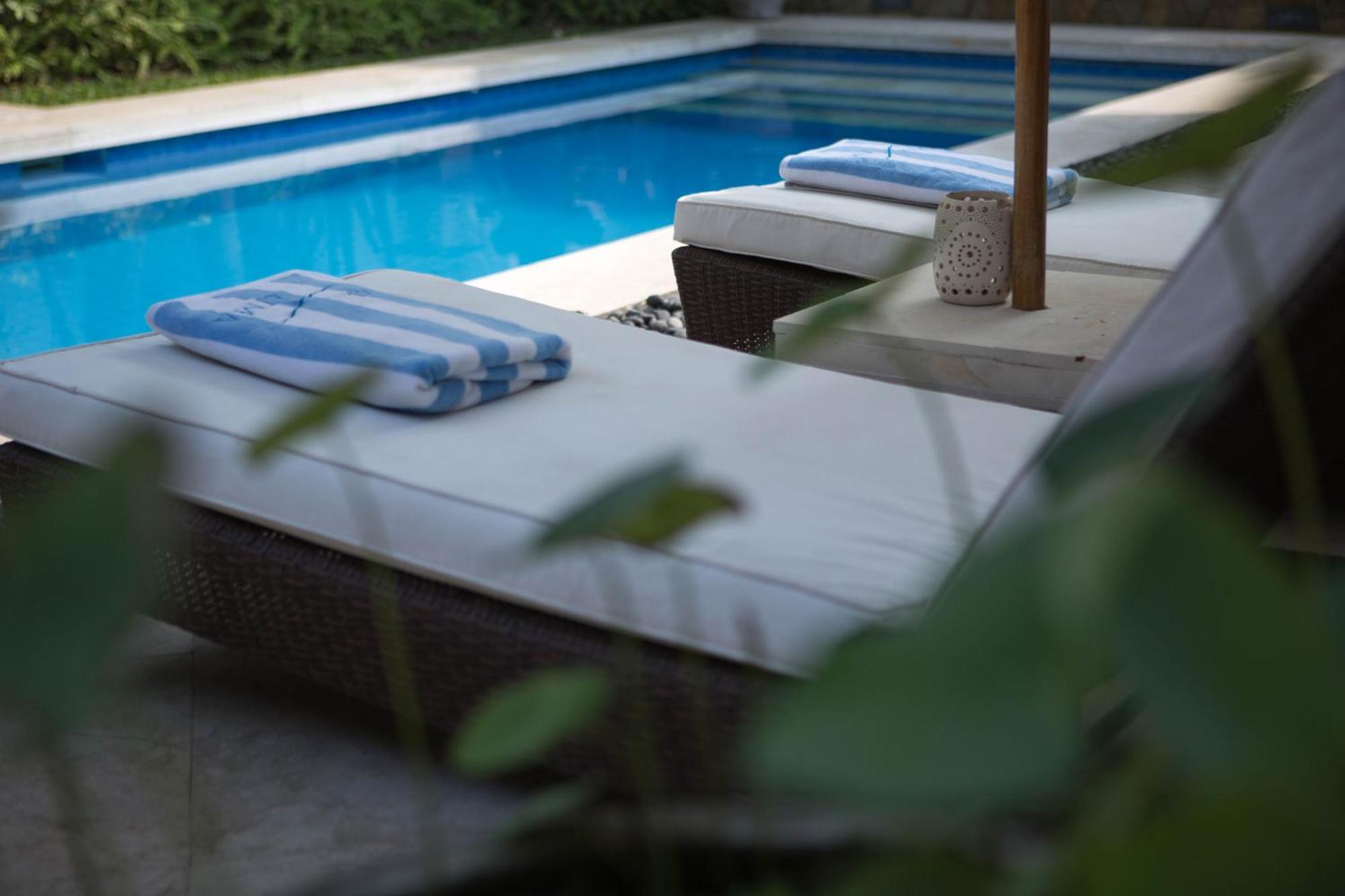 Villa Alu Lima Семиняк Екстериор снимка
